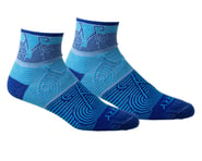 more-results: Terry Air Stream Socks (Blue Zoom)