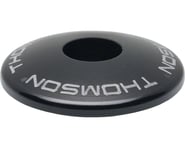 more-results: Thomson Top Cap for 1-1/8" Headset (Black)