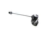 Thule Trailer Axle Mount EZ Hitch w/ Quick Release Skewer (Silver) | product-related