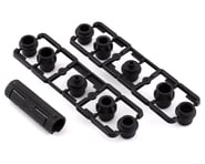 more-results: This is an adapter set that allows the Thule FastRide roof mounted bike rack to accept