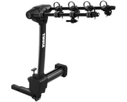 more-results: The Thule Apex Swing XT is a premium hitch rack that easily swings out of the way for 