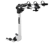 more-results: Thule Helium Pro Hitch Bike Rack (Silver) (3 Bikes) (1.25 & 2" Receiver)