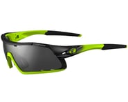 Tifosi Davos Sunglasses (Race Neon) (Smoke, AC Red & Clear Lenses) | product-also-purchased