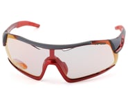 more-results: This Tifosi Davos is a hybrid full frame active sports eyewear system with a Fototec l