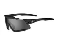 Tifosi Aethon Sunglasses (Matte Black) (Smoke, AC Red & Clear Lenses) | product-also-purchased