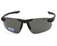 more-results: Tifosi Seek FC 2.0 Sunglasses (Blackout) (Smoke Polarized Lens)