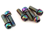 more-results: Title MTB ST1 Stem Bolts (6 bolts) (Oil Slick)