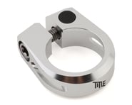 more-results: Title MTB Seatpost Clamp Description: The Title Seatpost Clamp fits a lot of details i