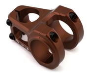 more-results: Title MTB ST1 35mm Stem Description: The Title MTB ST1 Stem is a zero rise stem machin