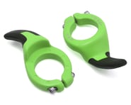 more-results: The Flex TOGS (Thumb Over Grip System) Hinged Clamps provide a secure, natural second 