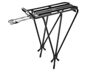 more-results: The Topeak Explorer MTX 2.0 rack is a tough tubular aluminum rear rack that is perfect
