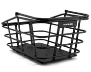 more-results: Topeak Urban Basket DX for Rear Rack Description: The Urban Basket DX is a simple, and