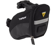 Topeak Aero Wedge Saddle Bags (Black) (QuickClick) (S) | product-also-purchased