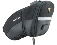 Topeak Aero Wedge Saddle Bags (Black) (QuickClick) (L) | product-also-purchased