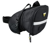 Topeak Aero Wedge Bike Saddle Bag w/Strap Mount (M) | product-also-purchased
