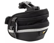 Topeak Survival Wedge Pack II Seat Bag w/ Tool Kit & Mount (Black) | product-related