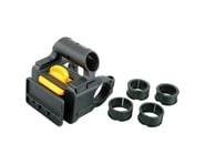 more-results: Topeak accessories mounting parts. Features: For handlebar bags, Cabriolet &amp; Chopp