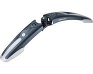 more-results: Topeak Defender M1 Front Fender (Black/Grey)