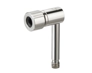more-results: Topeak Pressure-Rite Adapter. Features: Anti-air loss 90 degree threaded elbow adapter