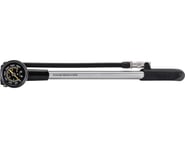 more-results: Topeak PocketShock DXG XL Shock Pump. Features: A precision fork and shock pump with a