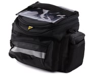Topeak Tourguide Handlebar Bag (Black) (5L) (w/ Fixer 8 Mount) | product-also-purchased