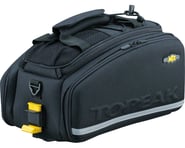 Topeak MTX Trunkbag EXP (Black) (16.6L) (w/ Expandable Panniers) | product-related