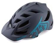 Troy Lee Designs A1 Helmet (Drone Grey/Blue) | product-also-purchased