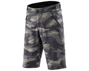 Troy Lee Designs Skyline Short (Brushed Camo Military) (w/ Liner) | product-related