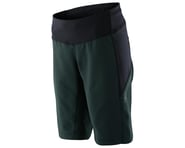 more-results: Comfort and fit is where the Troy Lee Designs Luxe Mountain Short excels. 4-way stretc