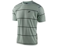Troy Lee Designs Flowline Short Sleeve Jersey (Stacked Smoke Green) | product-also-purchased