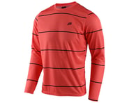 Troy Lee Designs Flowline Long Sleeve Jersey (Stacked Coral) | product-related