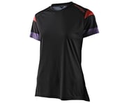 more-results: Troy Lee Designs Women's Lilium SS Jersey Description: Hit the trails in comfort with 