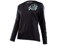 more-results: Troy Lee Design Lilium Long Sleeve Mountain Jersey Description: Hit the trails in comf