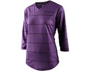 more-results: Troy Lee Designs Women's Mischief 3/4 Sleeve Jersey Description: Getting into trouble 