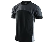 more-results: Troy Lee Designs Drift Short Sleeve Jersey (Solid Dark Charcoal)