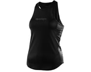 more-results: Troy Lee Designs Women's Luxe Tank (Black) (S)