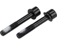 more-results: TRP Mounting Bolts for Flat Mount Rear Calipers (Black) (27mm)