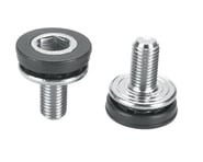 more-results: Truvativ Crank Bolts. Features: Steel crank bolt with a non-threaded cap and washer Sp