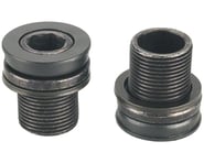 more-results: Truvativ Crank Bolts. Features: Steel crank bolt with a non-threaded cap and washer Sp