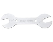 more-results: Unior 1612/2 Double-Ended Cone Wrench Description: The Unior 1612/2 Double-Ended Cone 