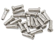 more-results: USA Brand 14g Brass Nipples (Silver) (Bag of 20)