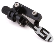 U.S.E. Ultimate Helix Dropper Post Lever (Black) (Shimano Direct Mount) | product-related