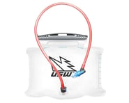 USWE Compact Lumbar Hydration Bladder w/ Tube (Clear) (1.5L) | product-related