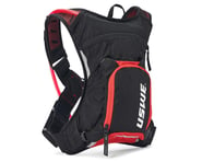 USWE MTB Hydro 3 Hydration Pack w/ Elite Bladder (Black/Red) (2L Bladder) | product-also-purchased