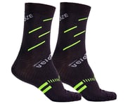 more-results: VeloToze Active Compression Wool Socks. Features: Provides a compression level (12-6mm