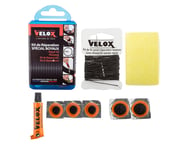 more-results: Velox Tubular Tire Repair Kit #5 Includes: 5ml Rubber Cement 5 Patches Linen Thread &a
