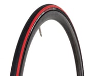 more-results: Vittoria Rubino Pro Tube-Type Road Tire (Black/Red) (700c) (25mm)