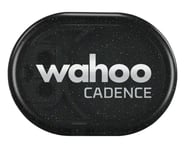 more-results: Wahoo RPM Cadence Sensor Description: The Wahoo RPM Cadence Sensor allows users to add