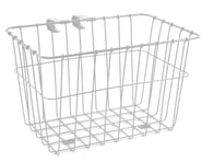 more-results: This is the Wald 135 Bolt-On Front Grocery Basket. Features: Same size as the popular 