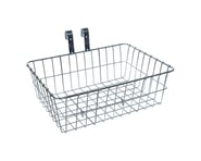 more-results: Wald 137 Bolt-On Front Basket (Silver)